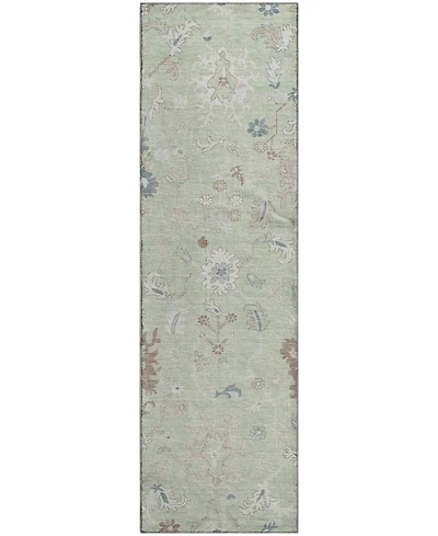 Addison Mayfield AMF1854 2'3" x 7'6" Runner Area Rug