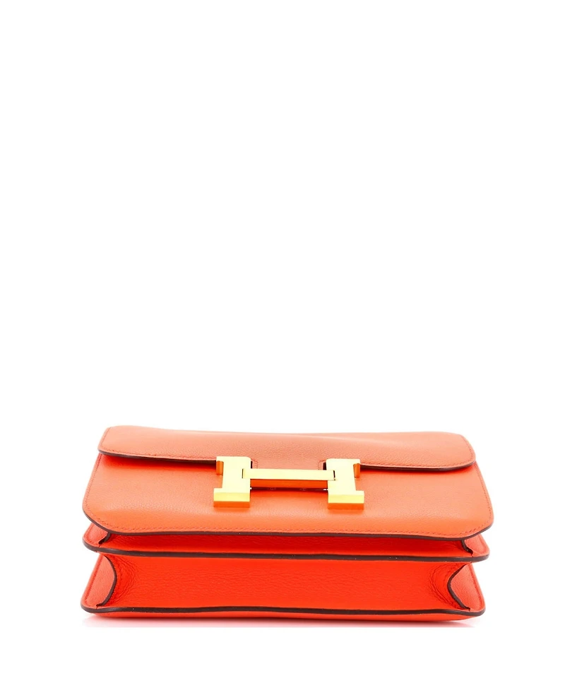 Pre-Owned HERMES 24 Constance Bag Evercolor