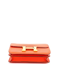 Pre-Owned HERMES 24 Constance Bag Evercolor