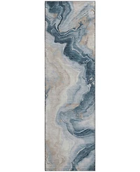Addison Mayfield AMF1862 2'3" x 7'6" Runner Area Rug