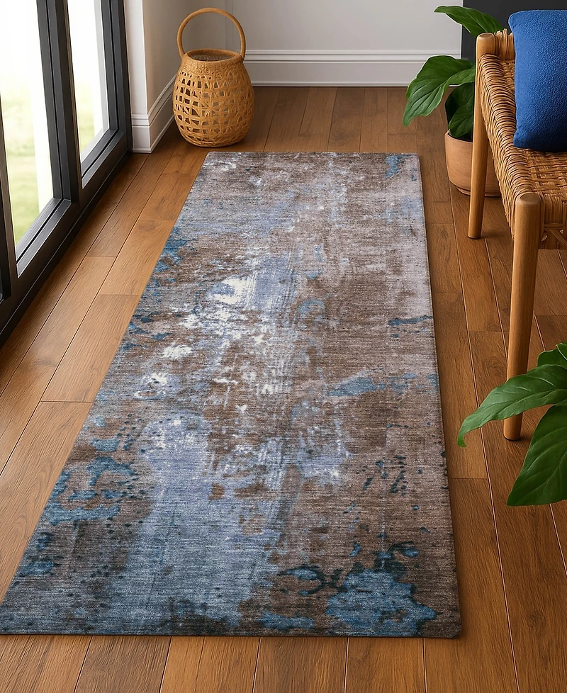 Addison Mayfield AMF1870 2'3" x 7'6" Runner Area Rug