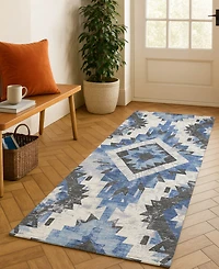 Addison Mayfield AMF1878 2'3" x 7'6" Runner Area Rug