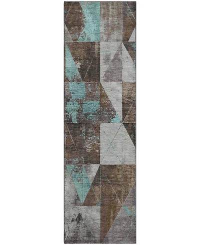 Addison Mayfield AMF1888 2'3" x 7'6" Runner Area Rug