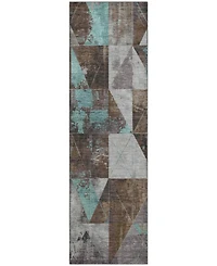 Addison Mayfield AMF1888 2'3" x 7'6" Runner Area Rug