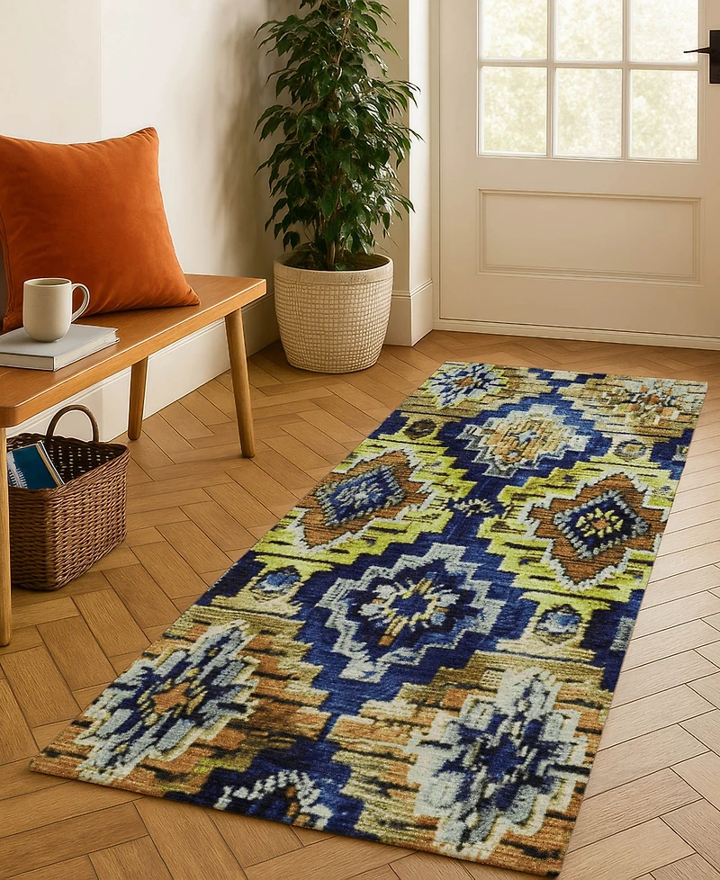 Addison Mayfield AMF1891 2'3" x 7'6" Runner Area Rug