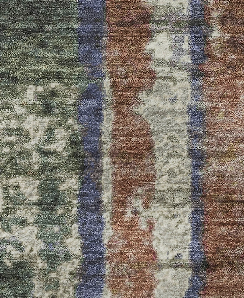 Addison Mayfield AMF1910 2'3" x 7'6" Runner Area Rug