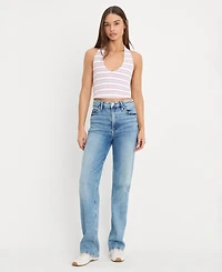 Good American Women's Halter Neck Sleeveless Top, Regular & Plus