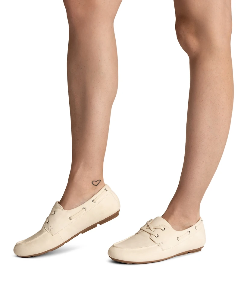 Journee Collection Women's Naomi Slip On Round Toe Loafers