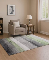 Addison Mayfield AMF1883 2'6" x 3'10" Area Rug