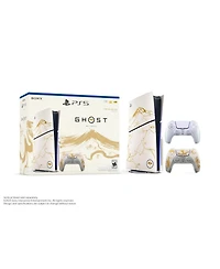 PlayStation PS5 Console Ghost of Yotei Gold Le Bundle + DualSense Chroma Pearl New