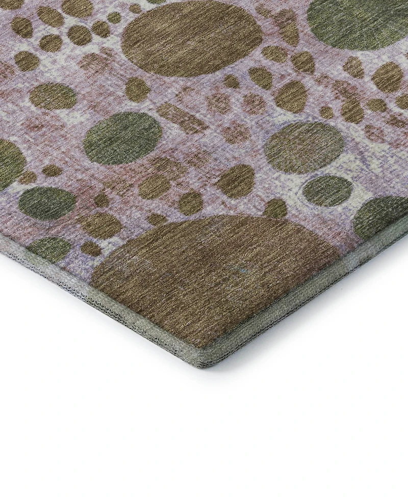 Addison Mayfield AMF1895 2'6" x 3'10" Area Rug