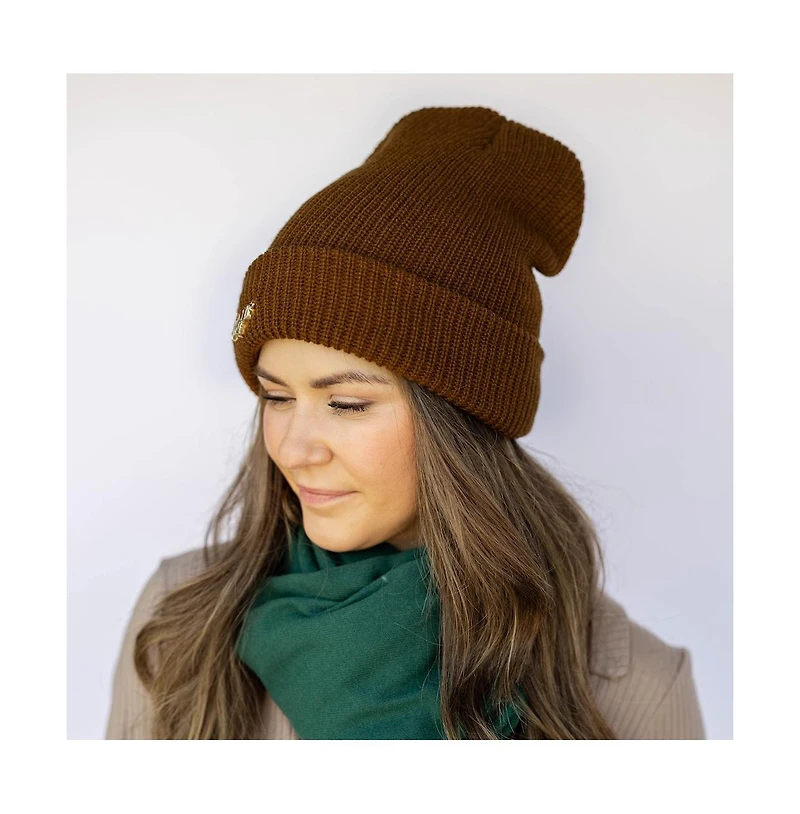 Headbands of Hope Women's Classic Ribbed Knit Beanie