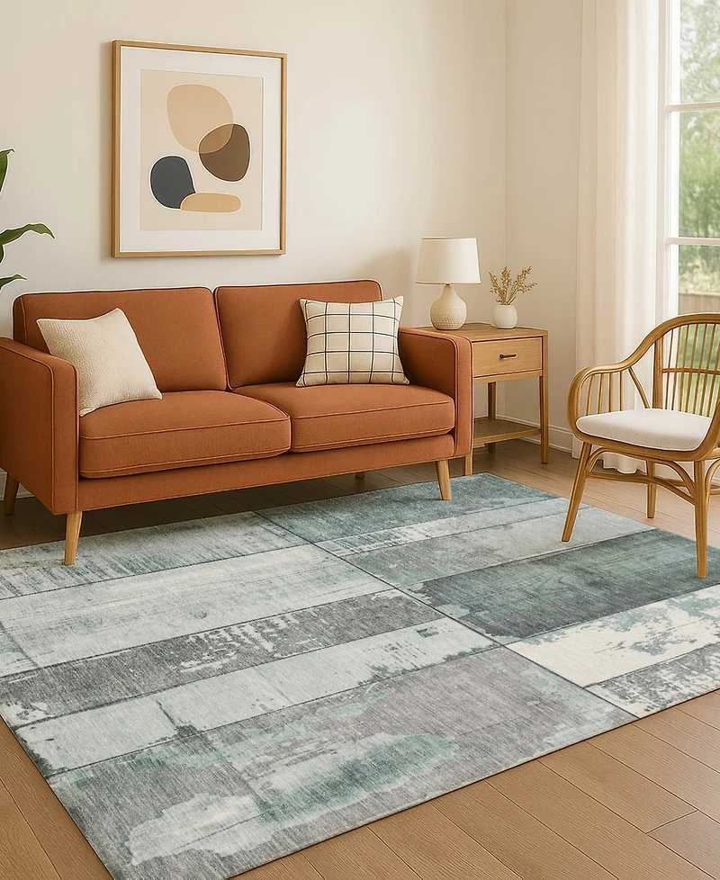 Addison Mayfield AMF1877 3' x 5' Area Rug