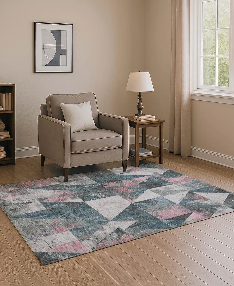 Addison Mayfield AMF1888 3' x 5' Area Rug