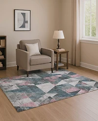 Addison Mayfield AMF1888 3' x 5' Area Rug