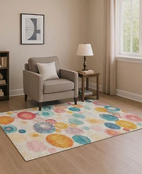 Addison Mayfield AMF1896 3' x 5' Area Rug