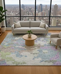 Addison Mayfield AMF1906 3' x 5' Area Rug