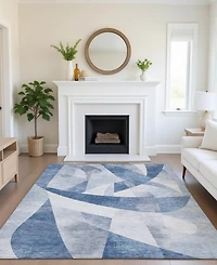 Addison Mayfield AMF1836 5' x 7'6" Area Rug