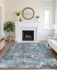 Addison Mayfield AMF1839 5' x 7'6" Area Rug