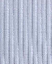 Calvin Klein Subway Tile Cotton Matelasse Blanket