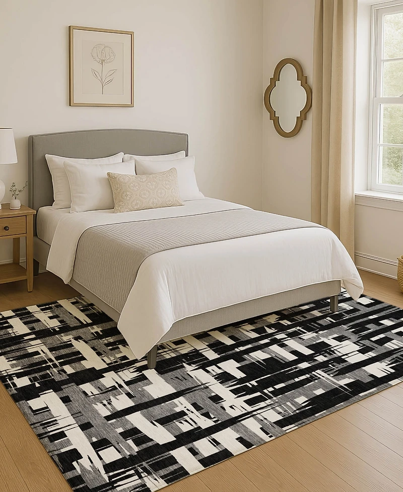 Addison Mayfield AMF1849 5' x 7'6" Area Rug