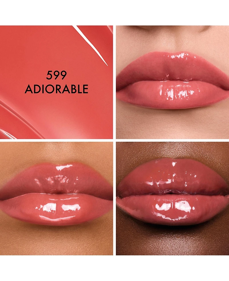Dior Addict Glass Lipstick, 0.09 oz.
