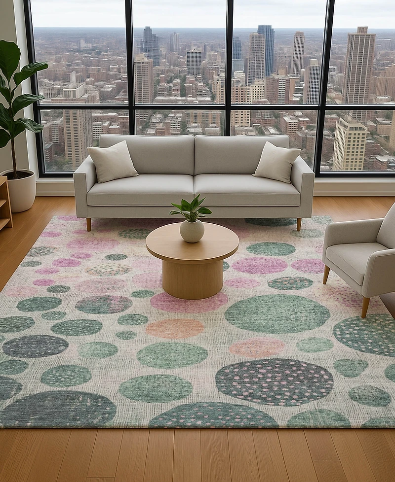 Addison Mayfield AMF1899 5' x 7'6" Area Rug