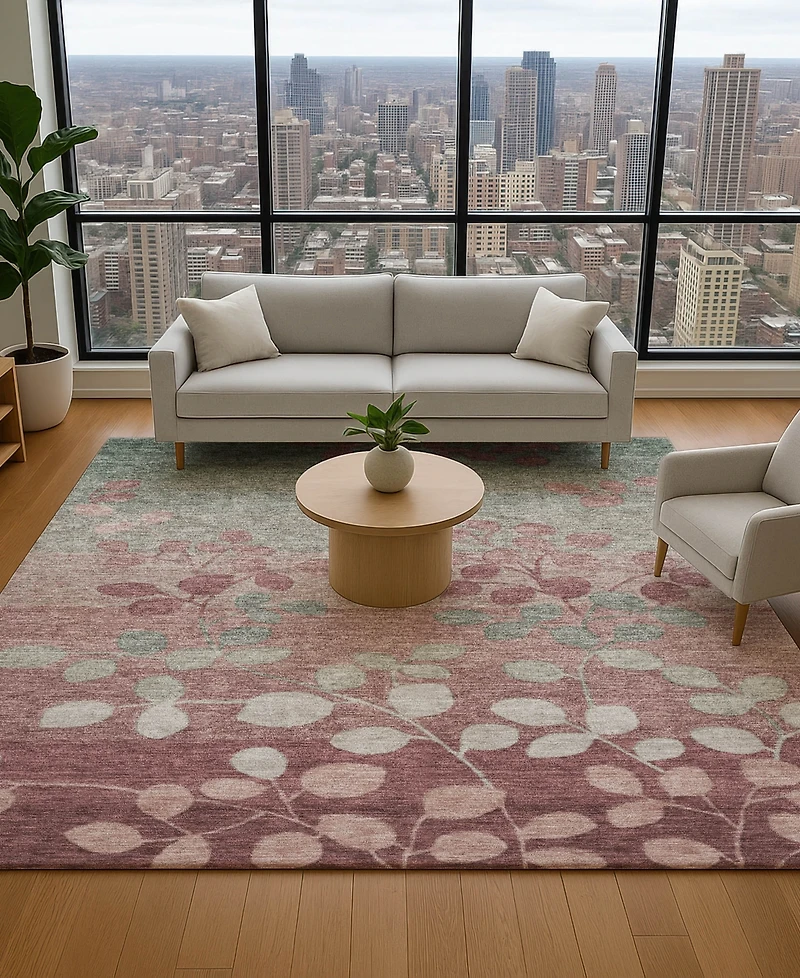 Addison Mayfield AMF1900 5' x 7'6" Area Rug