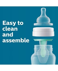 Avent Baby Philips Anti-Colic Bottles 3pk