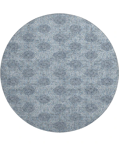 Addison Mayfield AMF1856 8' x 8' Round Area Rug