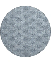 Addison Mayfield AMF1856 8' x 8' Round Area Rug