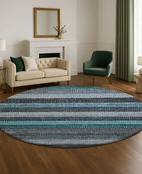 Addison Mayfield AMF1865 8' x 8' Round Area Rug