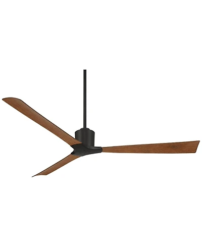 Casa Vieja 60" Lume Damp Ceiling Fan with Remote