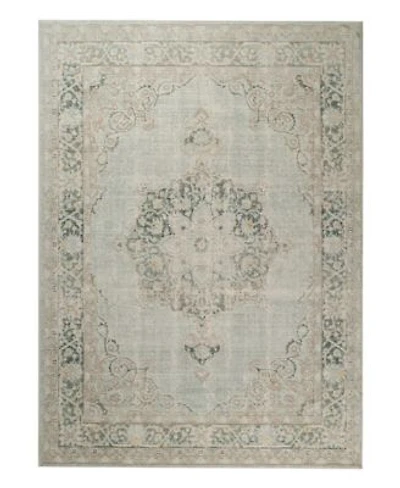 Amer Rugs Century Cen 21 Aqua Area Rug Collection