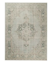 Amer Rugs Century Cen 21 Aqua Area Rug Collection