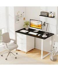 Gouun Electric Standing Desk, Dual Motor, Adjustable Height