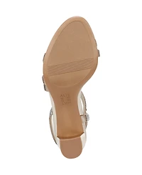 Naturalizer Vanessa Strappy Dress Sandals