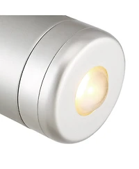 Pro Track 5.5 Watt Brushed Steel Led Linear Halo Track Head