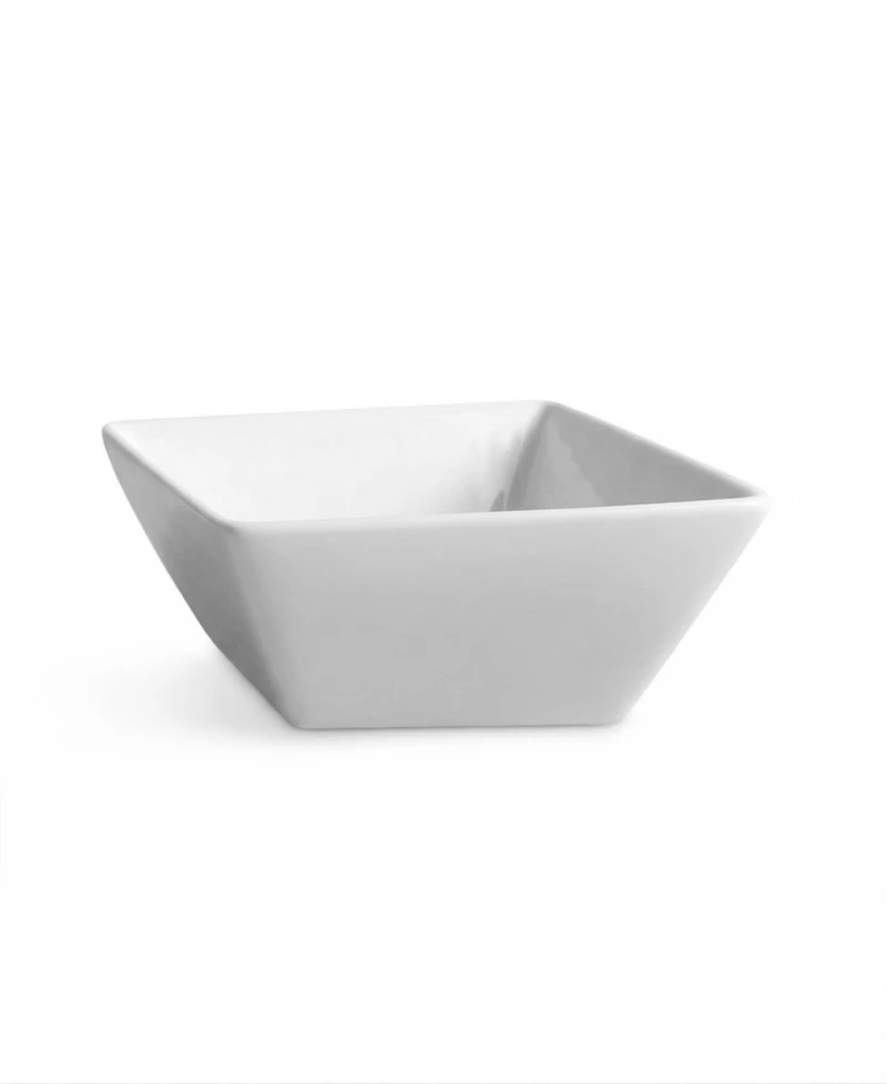 American Atelier Kingsley Casual Square 12-Piece Dinnerware Set, Service for 4