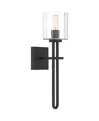 Possini Euro Design Possini Euro Katrina 17 1/2" High Wall Sconce