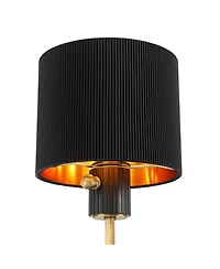 Possini Euro Design Possini Euro Rumi 13 1/4"H Swing-Arm Plug-In Wall Lamp Set of 2