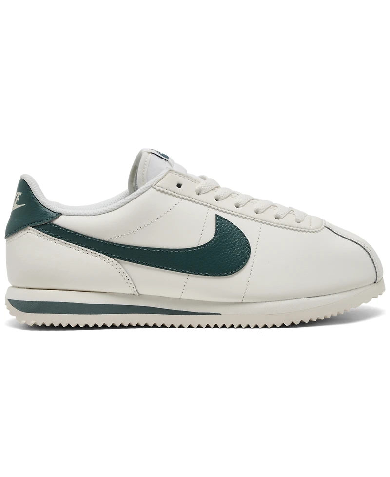 Nike Women's Classic Cortez Leather Casual Sneakers from Finish Line
