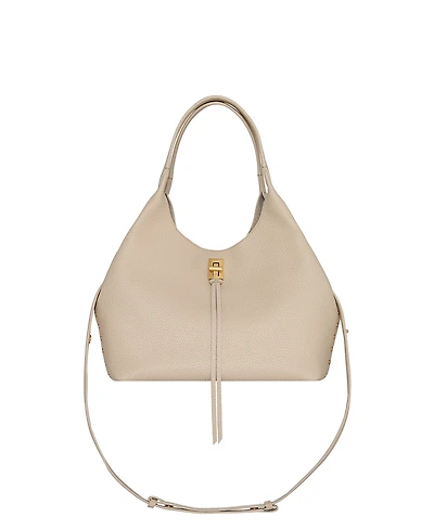 Rebecca Minkoff Darren Small Leather Carrysome Crossbody Hobo Bag
