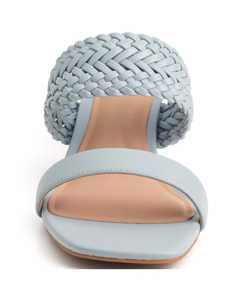 New York & Company Women's Gretchen Kitten Heels