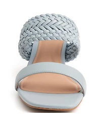 New York & Company Women's Gretchen Kitten Heels