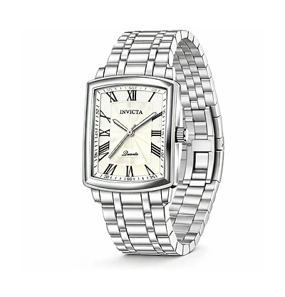 Invicta Women's 69153 Celestial Quartz PC21S Beige Dial Watch