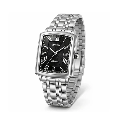 Invicta Women's 69161 Celestial Quartz PC21S Black Dial Watch