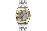 Invicta Women's 69258 Celestial Quartz PC21S Charcoal Dial Watch