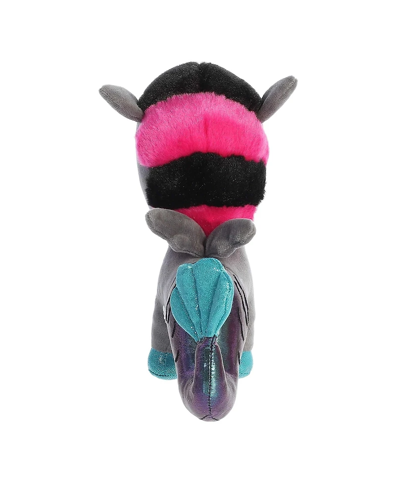 Aurora Tokidoki Mermicorno Searena Dark 9.5 Inch Plush Figure