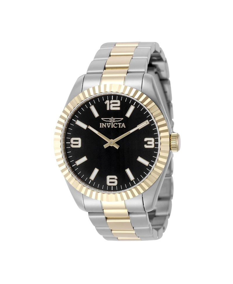 Invicta Men's Specialty Quartz PC20S Dial Watch